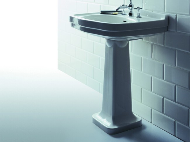 Пьедестал для раковины Simas LONDRA (LO905bia) белый