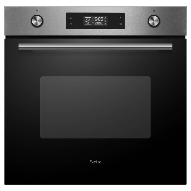 Встраиваемый электрический духовой шкаф EVELUX EO 650 PX Встраиваемый электрический духовой шкаф EVELUX EO 650 PX