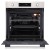 Встраиваемый электрический духовой шкаф EVELUX EO 650 PX Встраиваемый электрический духовой шкаф EVELUX EO 650 PX