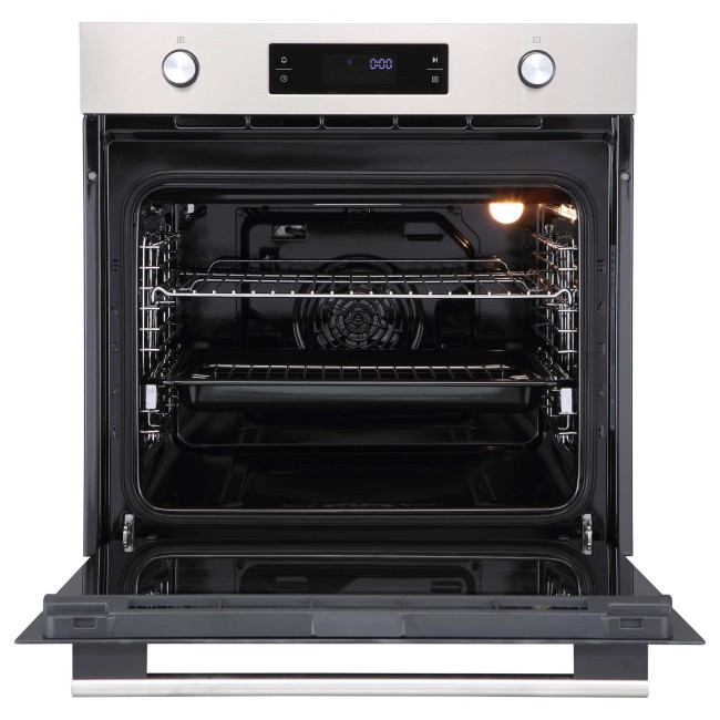 Встраиваемый электрический духовой шкаф EVELUX EO 650 PX Встраиваемый электрический духовой шкаф EVELUX EO 650 PX