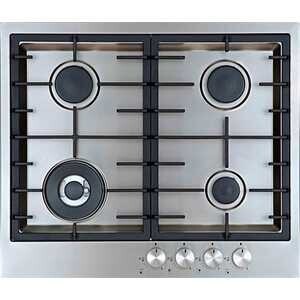 Встраиваемая газовая варочная панель Ardesia FL 64 GT X Встраиваемая газовая варочная панель Ardesia FL 64 GT X