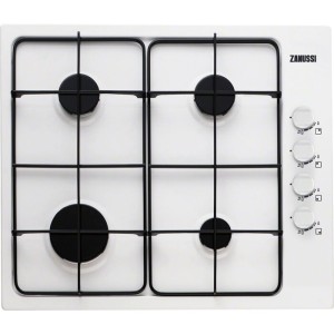 Встраиваемая газовая варочная панель Zanussi ZGG 62414 WA