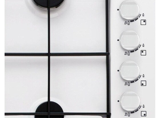 Встраиваемая газовая варочная панель Zanussi ZGG 62414 WA Встраиваемая газовая варочная панель Zanussi ZGG 62414 WA