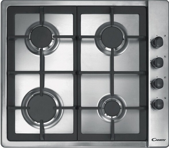 Встраиваемая газовая варочная панель Candy CLG 64 SGX