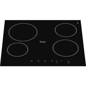 Встраиваемая электрическая варочная панель Hotpoint-Ariston KRC 640 B