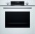 Встраиваемый электрический духовой шкаф Bosch HBA5360W0