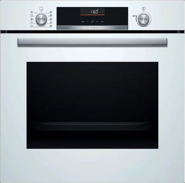 Встраиваемый электрический духовой шкаф Bosch HBA5360W0