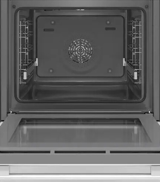 Встраиваемый электрический духовой шкаф Bosch HBA5360W0