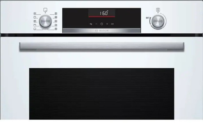 Встраиваемый электрический духовой шкаф Bosch HBA5360W0
