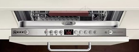 Посудомоечная машина Neff S58M40X0 Посудомоечная машина Neff S58M40X0