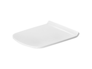 Сиденье для унитаза Duravit DSTYLE (0060590000) белый