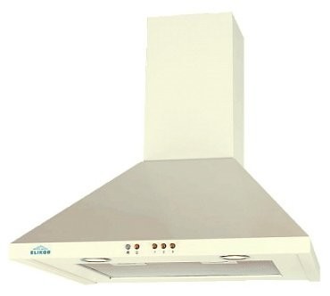 Каминная вытяжка Elikor Вента 50П-430-К3Г кремовый Каминная вытяжка Elikor Вента 50П-430-К3Г кремовый