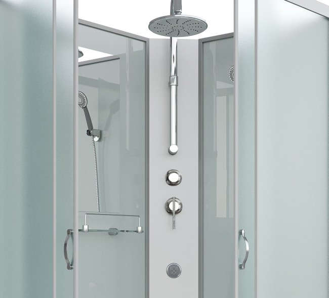 Душевая кабина Niagara NG-33194-14RBKTG