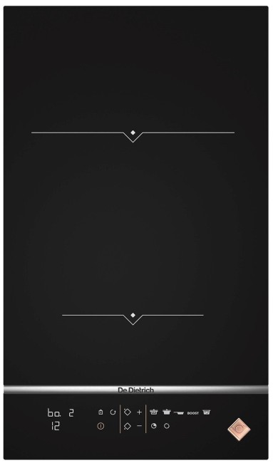 Встраиваемая индукционная варочная панель De Dietrich DPI7360X