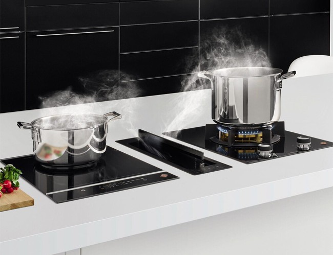 Встраиваемая индукционная варочная панель De Dietrich DPI7360X