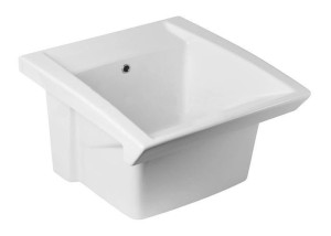 Раковина хозяйственая, стиральная Hatria FIFTY.PL (YXMA01)