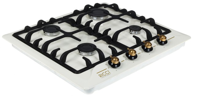 Встраиваемая газовая варочная панель Ricci RGN-620BG