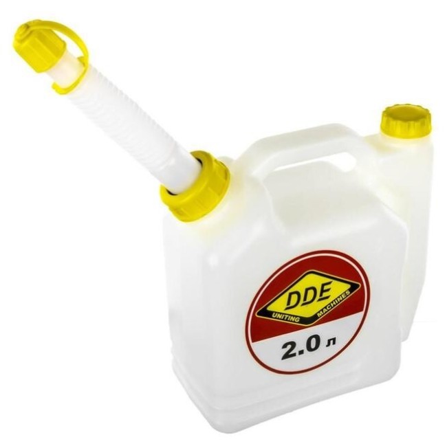 Канистра для топлива DDE 247-019