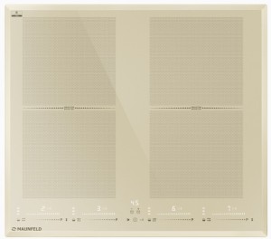 Встраиваемая индукционная варочная панель Maunfeld CVI.594SF2BG Lux Встраиваемая индукционная варочная панель Maunfeld CVI.594SF2BG Lux