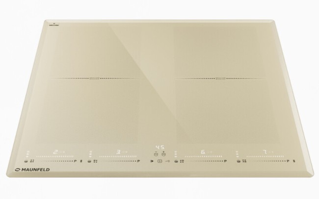 Встраиваемая индукционная варочная панель Maunfeld CVI.594SF2BG Lux Встраиваемая индукционная варочная панель Maunfeld CVI.594SF2BG Lux