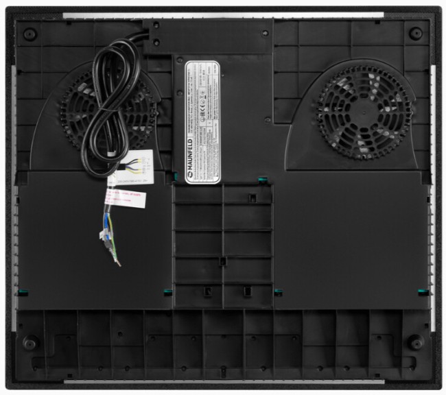 Встраиваемая индукционная варочная панель Maunfeld CVI.594SF2BG Lux Встраиваемая индукционная варочная панель Maunfeld CVI.594SF2BG Lux