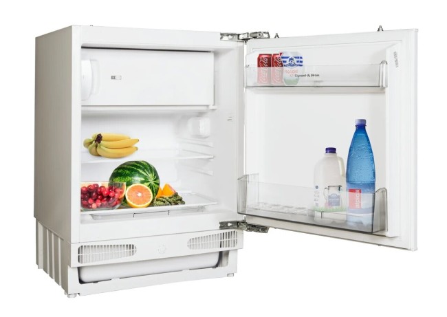 Встраиваемый холодильник Zigmund & Shtain BR 02 X