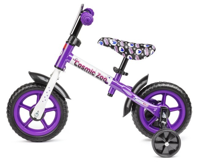 Беговел Cosmic Zoo Ballance фиолетовый волк Беговел Cosmic Zoo Ballance фиолетовый волк