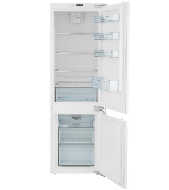 Холодильник Scandilux CFFBI256E