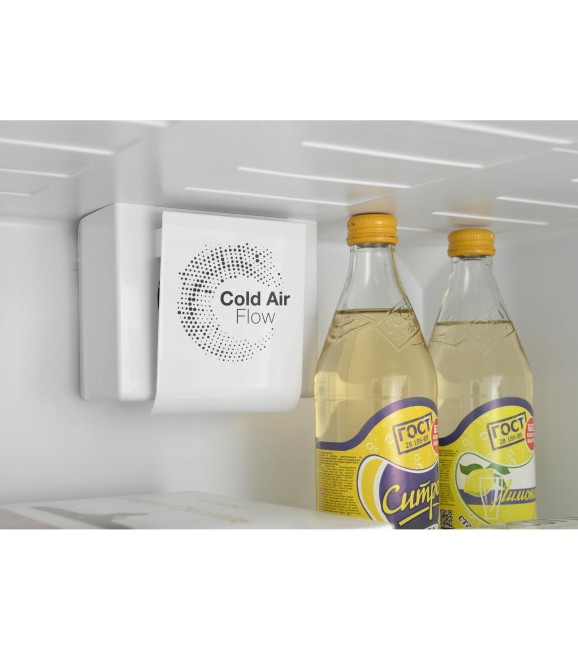 Холодильник Scandilux CFFBI256E