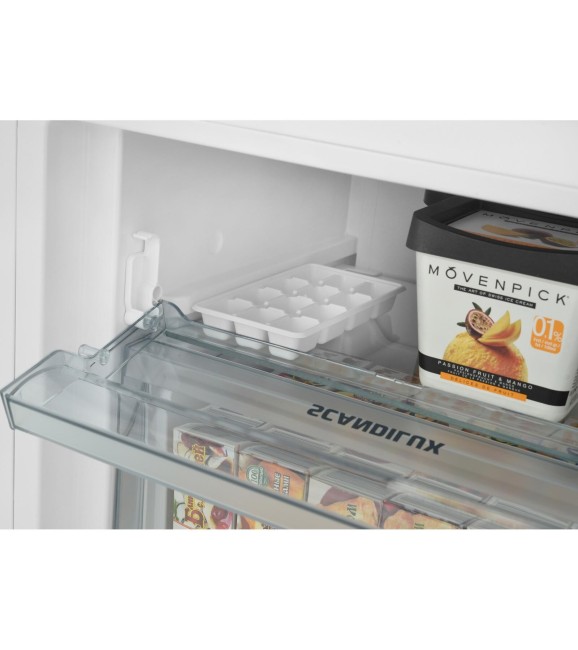 Холодильник Scandilux CFFBI256E