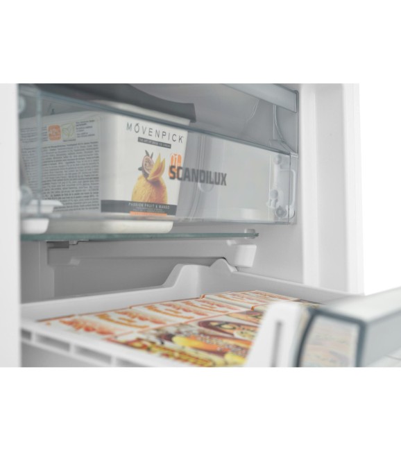 Холодильник Scandilux CFFBI256E