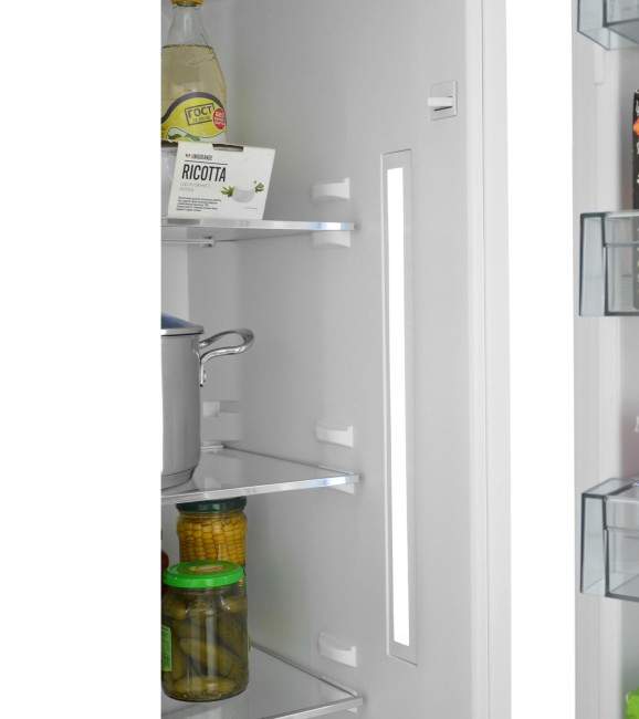 Холодильник Scandilux CFFBI256E