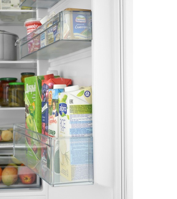 Холодильник Scandilux CFFBI256E