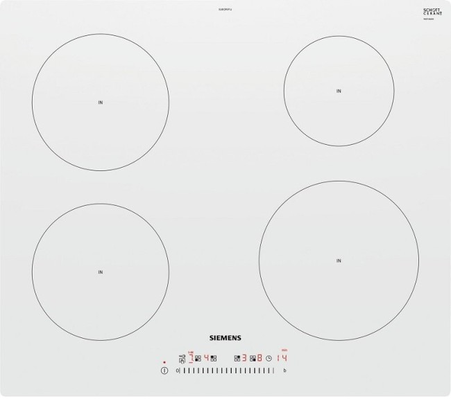 Встраиваемая индукционная варочная панель Siemens EU612FEF1J