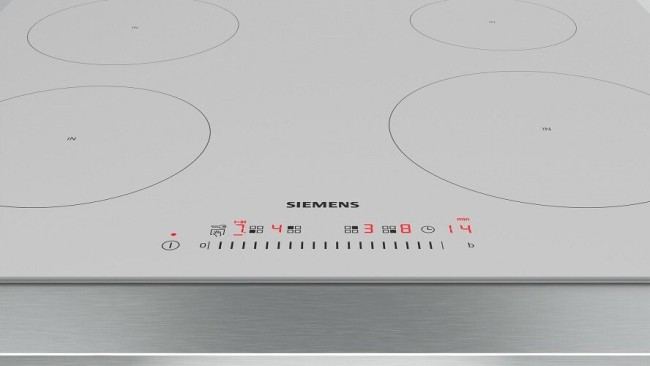 Встраиваемая индукционная варочная панель Siemens EU612FEF1J