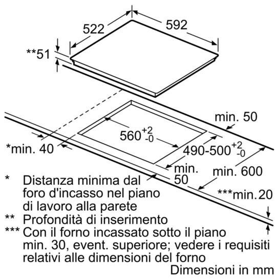 Встраиваемая индукционная варочная панель Siemens EU612FEF1J