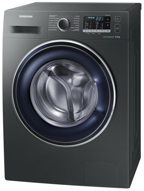 Стиральная машина Samsung WW80J5545FX