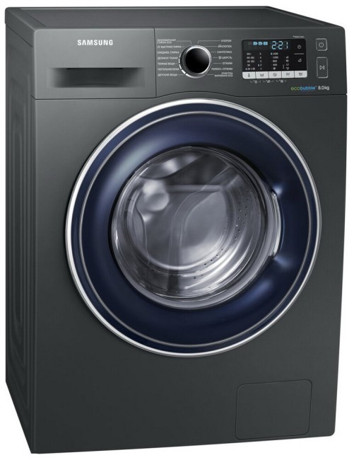 Стиральная машина Samsung WW80J5545FX