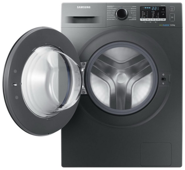 Стиральная машина Samsung WW80J5545FX