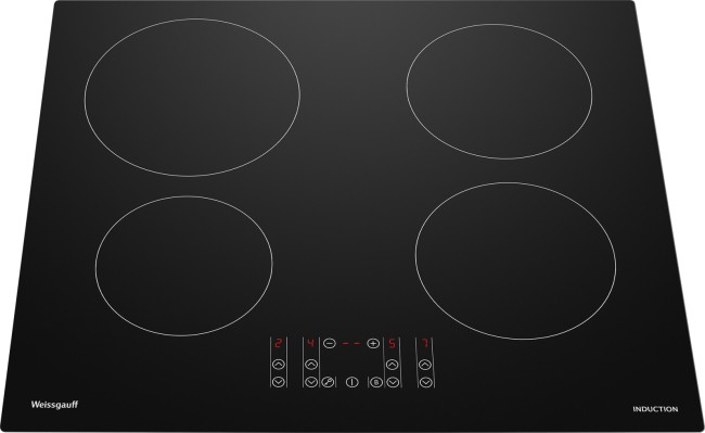 Встраиваемая индукционная варочная панель Weissgauff HI 640 BSCM Встраиваемая индукционная варочная панель Weissgauff HI 640 BSCM