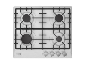 Встраиваемая газовая варочная панель Oasis P-MN (N) Встраиваемая газовая варочная панель Oasis P-MN (N)
