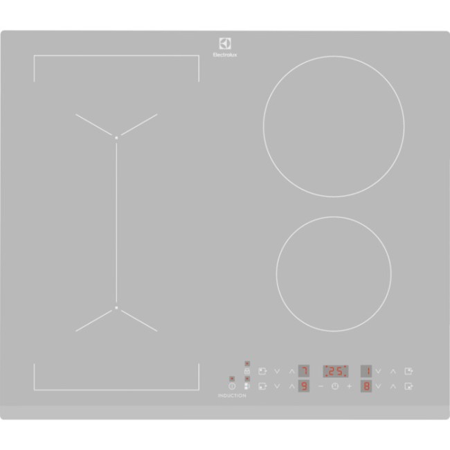 Встраиваемая индукционная варочная панель Electrolux IPE6443SF