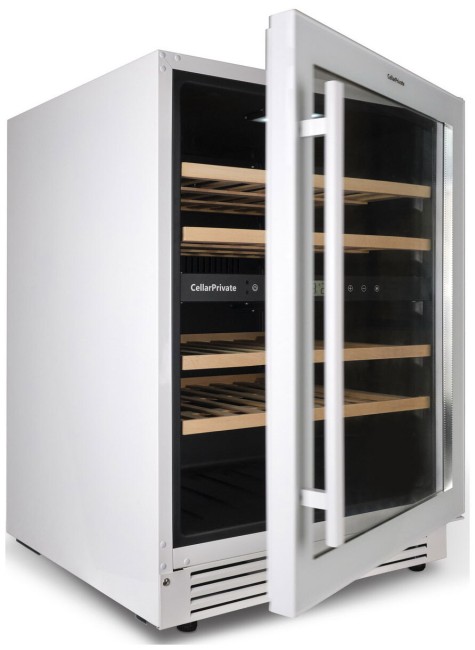 Встраиваемый винный шкаф Cellar Private CP043-2TW