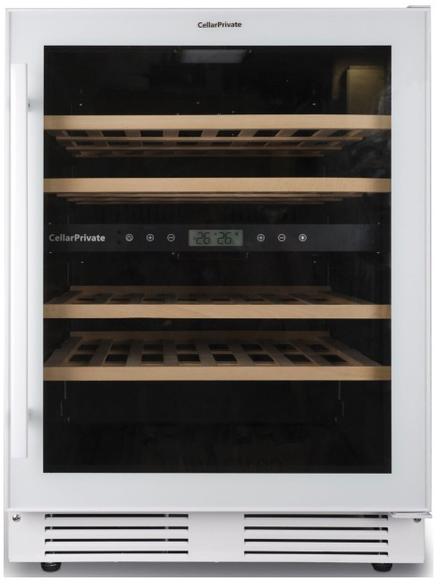 Встраиваемый винный шкаф Cellar Private CP043-2TW
