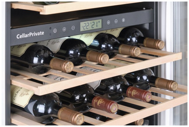 Встраиваемый винный шкаф Cellar Private CP043-2TW