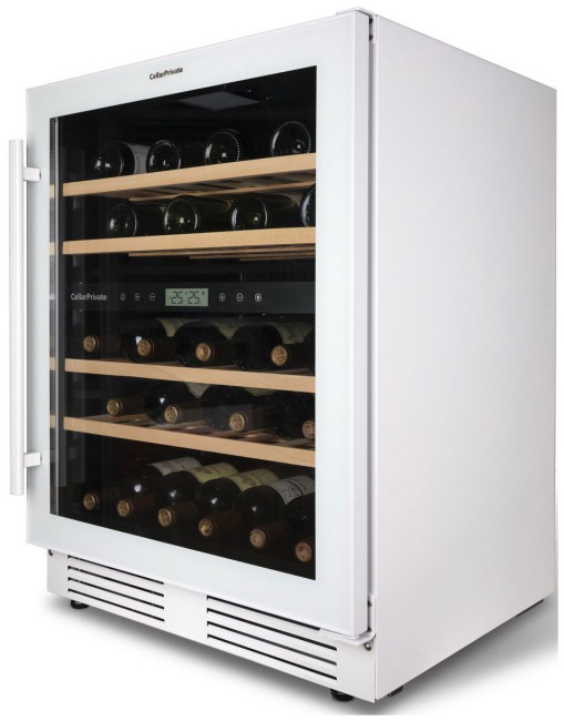 Встраиваемый винный шкаф Cellar Private CP043-2TW