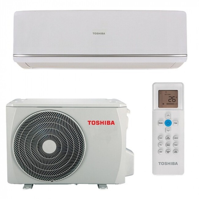 Сплит-система Toshiba RAS-18U2KH3S-EE / RAS-18U2AH3S-EE