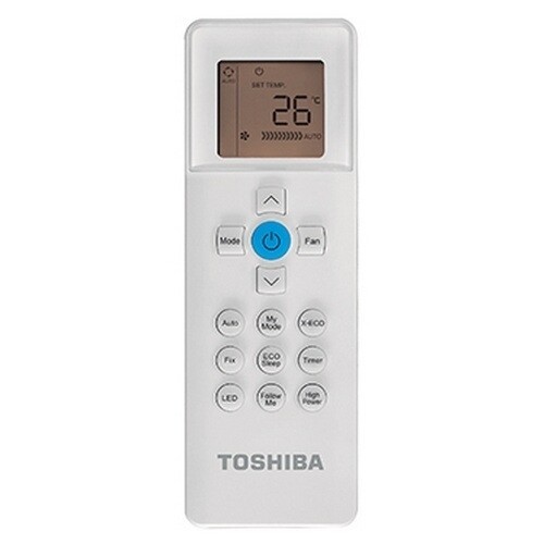 Сплит-система Toshiba RAS-18U2KH3S-EE / RAS-18U2AH3S-EE