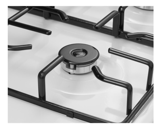 Встраиваемая газовая варочная панель Simfer H60Q40W471 Встраиваемая газовая варочная панель Simfer H60Q40W471