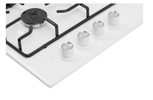 Встраиваемая газовая варочная панель Simfer H60Q40W471 Встраиваемая газовая варочная панель Simfer H60Q40W471
